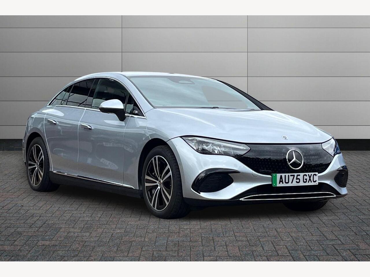 Main listing image - Mercedes-Benz EQE