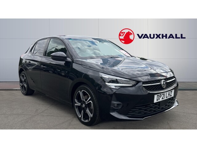 Main listing image - Vauxhall Corsa