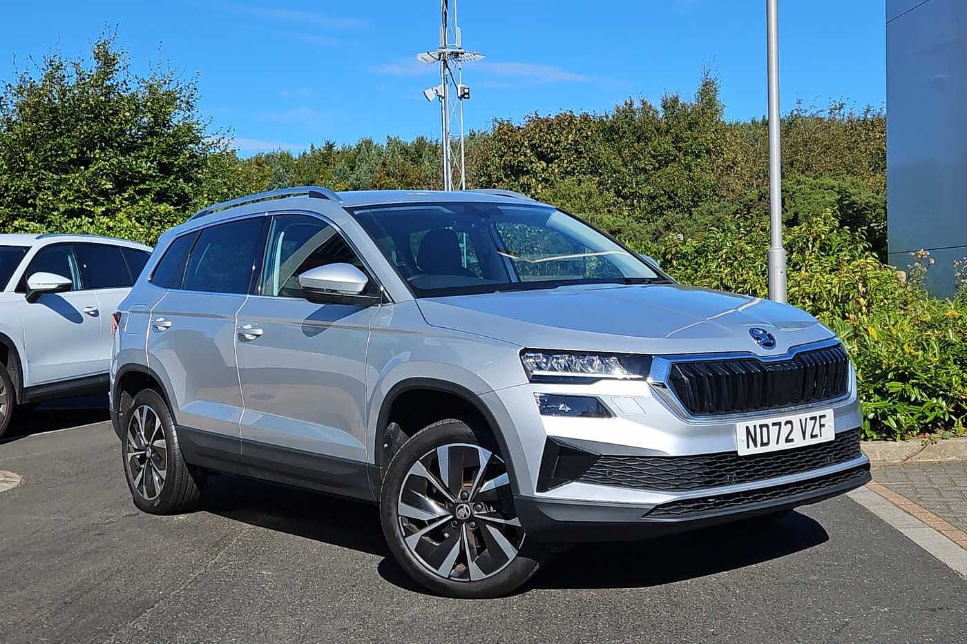 Main listing image - Skoda Karoq