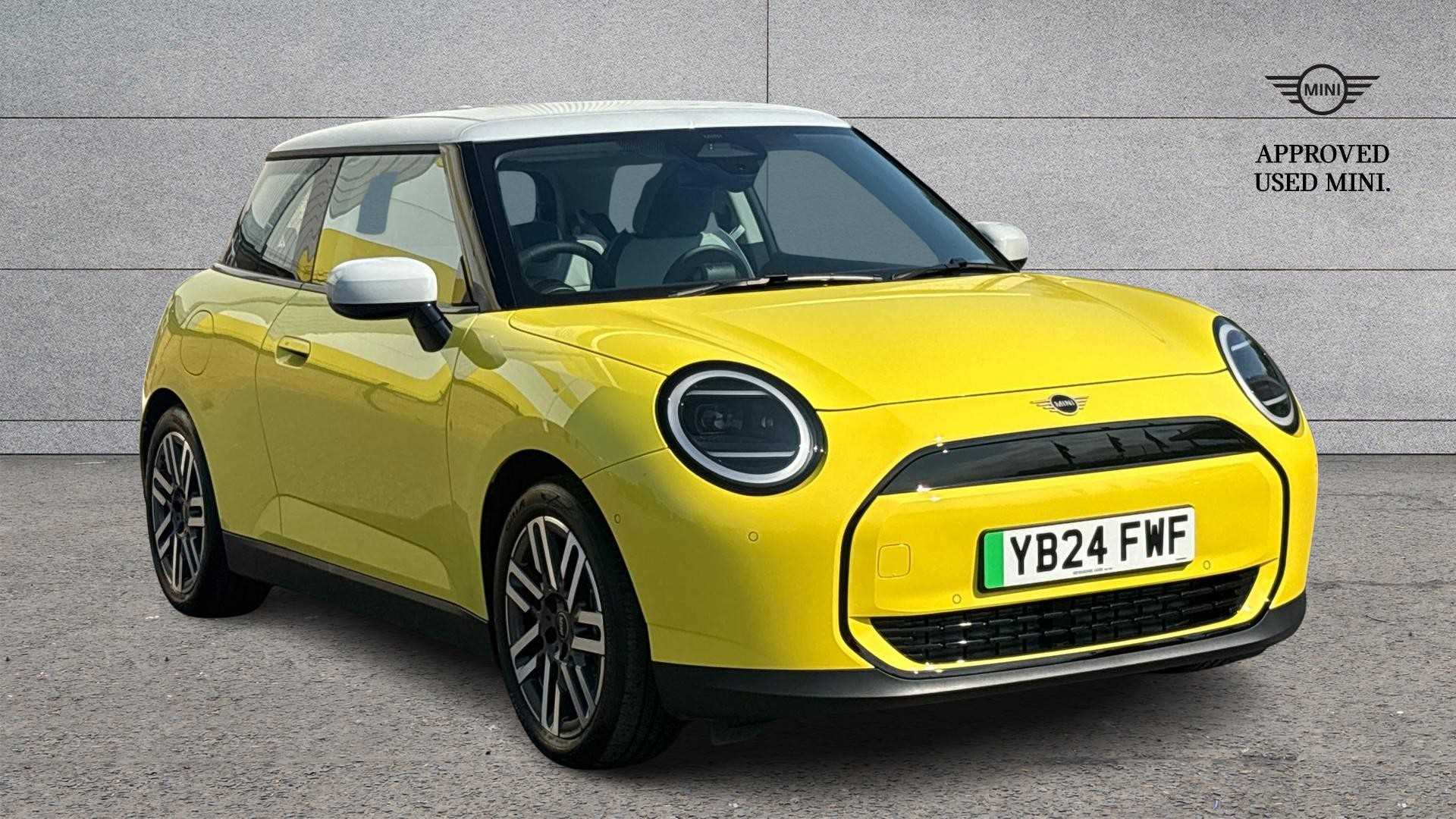 Main listing image - MINI Electric