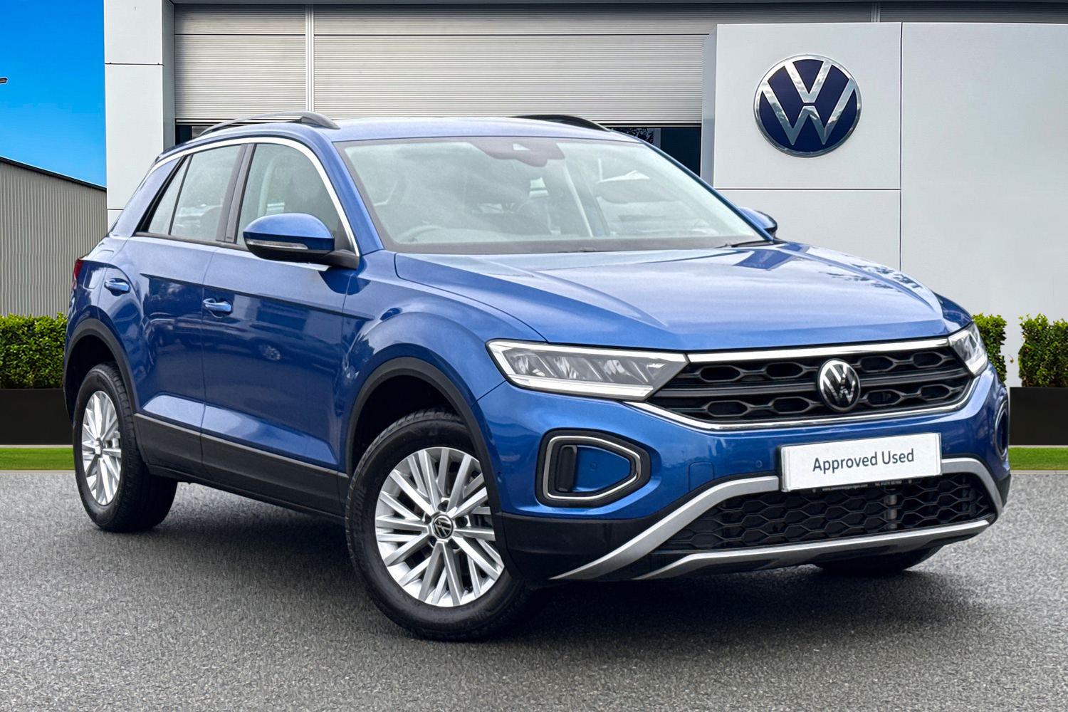 Main listing image - Volkswagen T-Roc