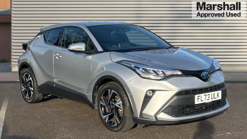 Main listing image - Toyota C-HR