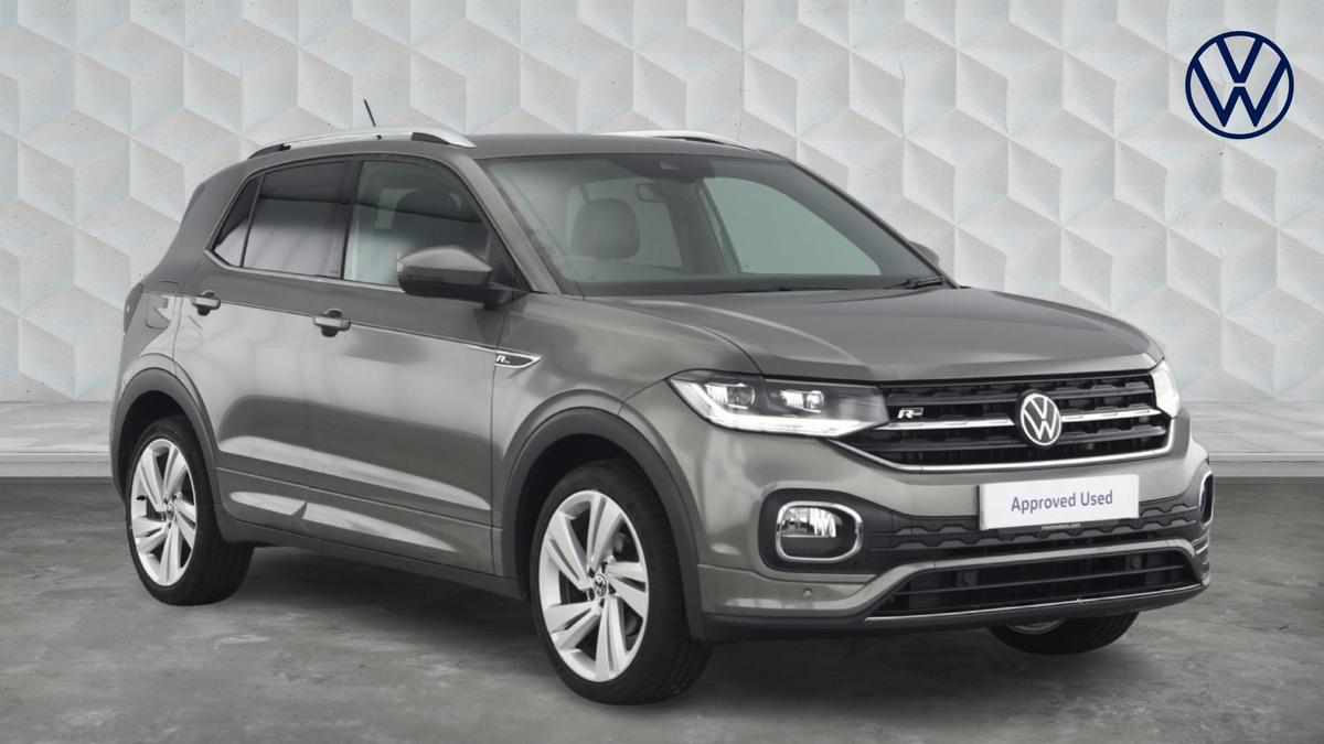 Main listing image - Volkswagen T-Cross