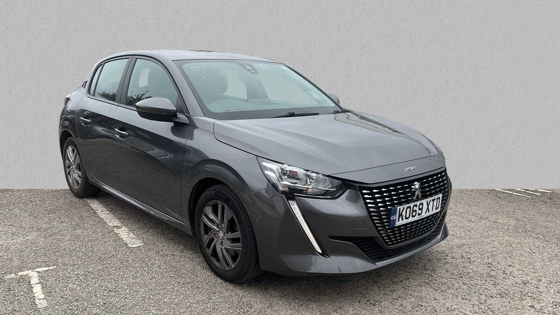 Main listing image - Peugeot 208