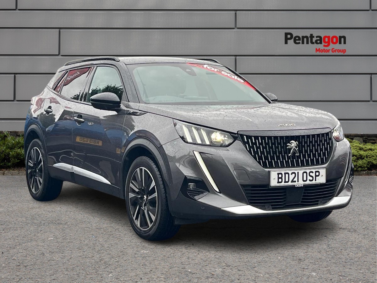 Main listing image - Peugeot 2008