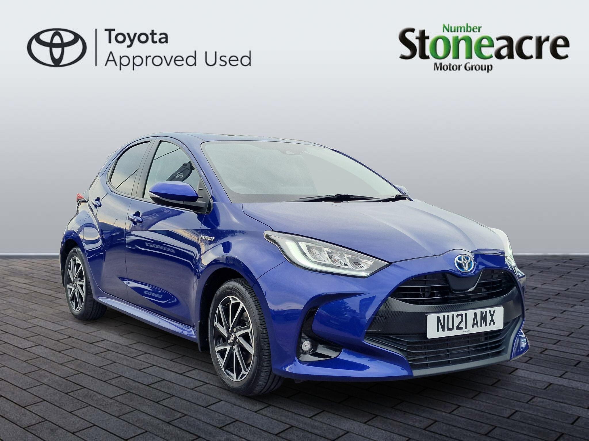 Main listing image - Toyota Yaris
