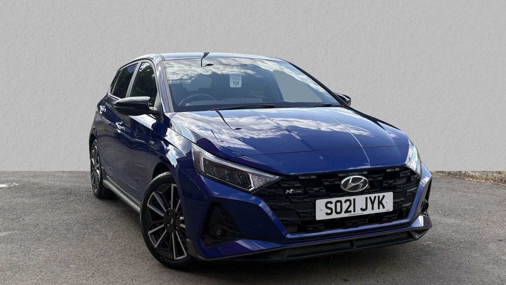 Main listing image - Hyundai i20