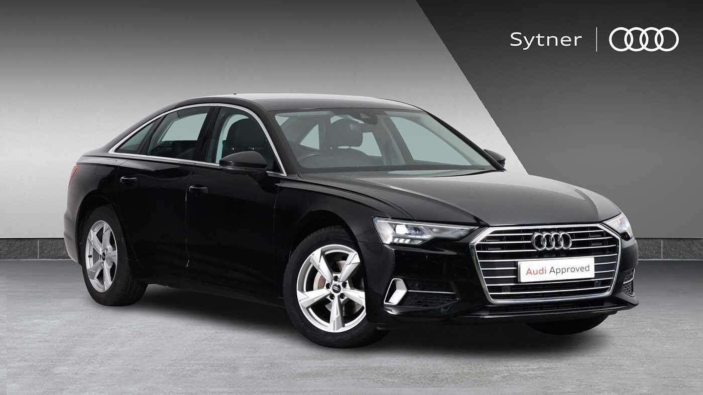 Main listing image - Audi A6