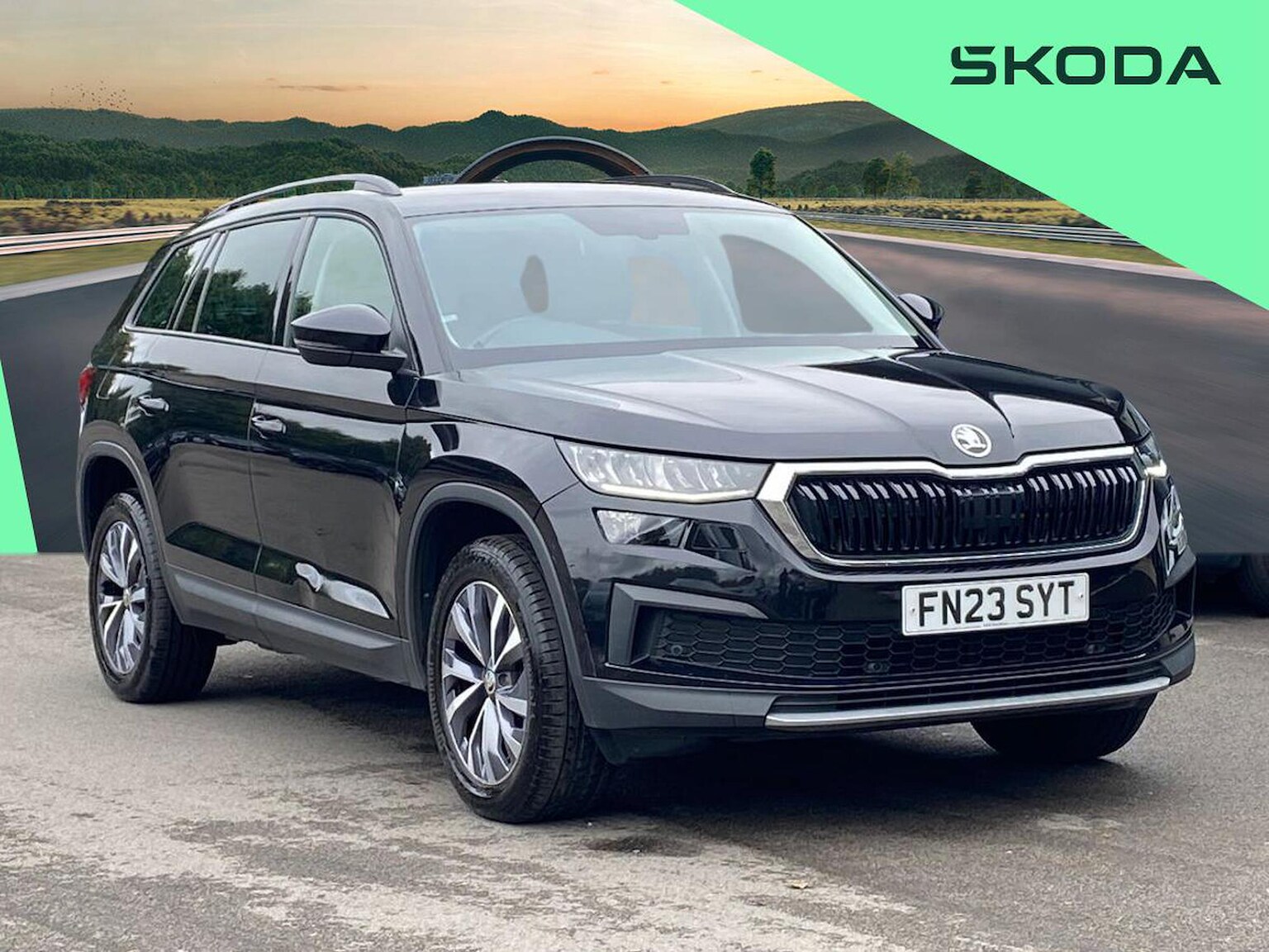 Main listing image - Skoda Kodiaq