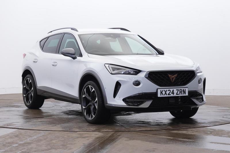 Main listing image - Cupra Formentor
