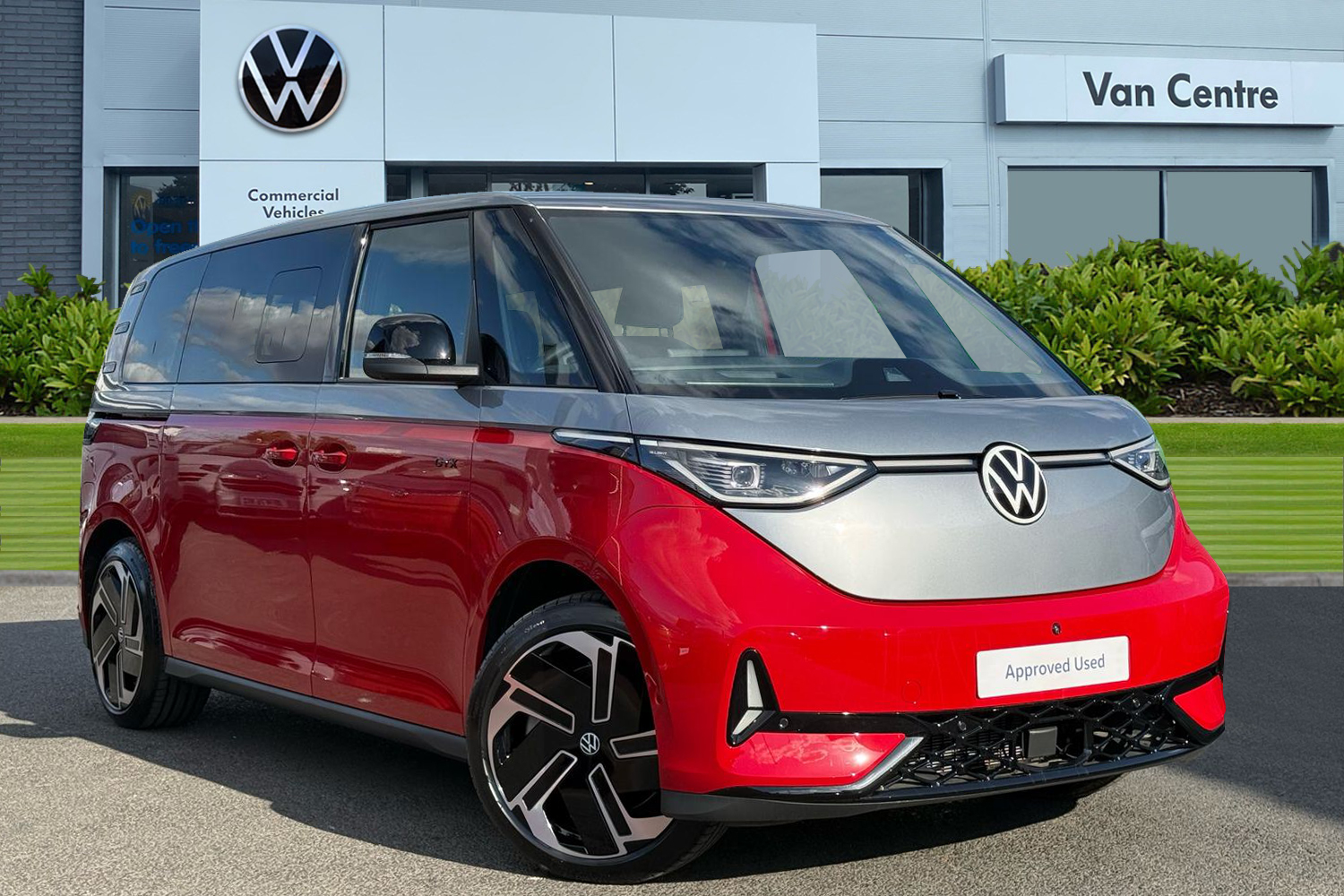 Main listing image - Volkswagen ID.Buzz