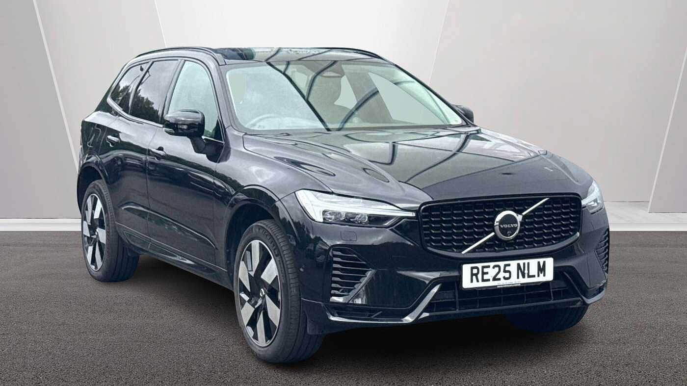 Main listing image - Volvo XC60