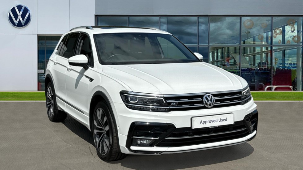 Main listing image - Volkswagen Tiguan