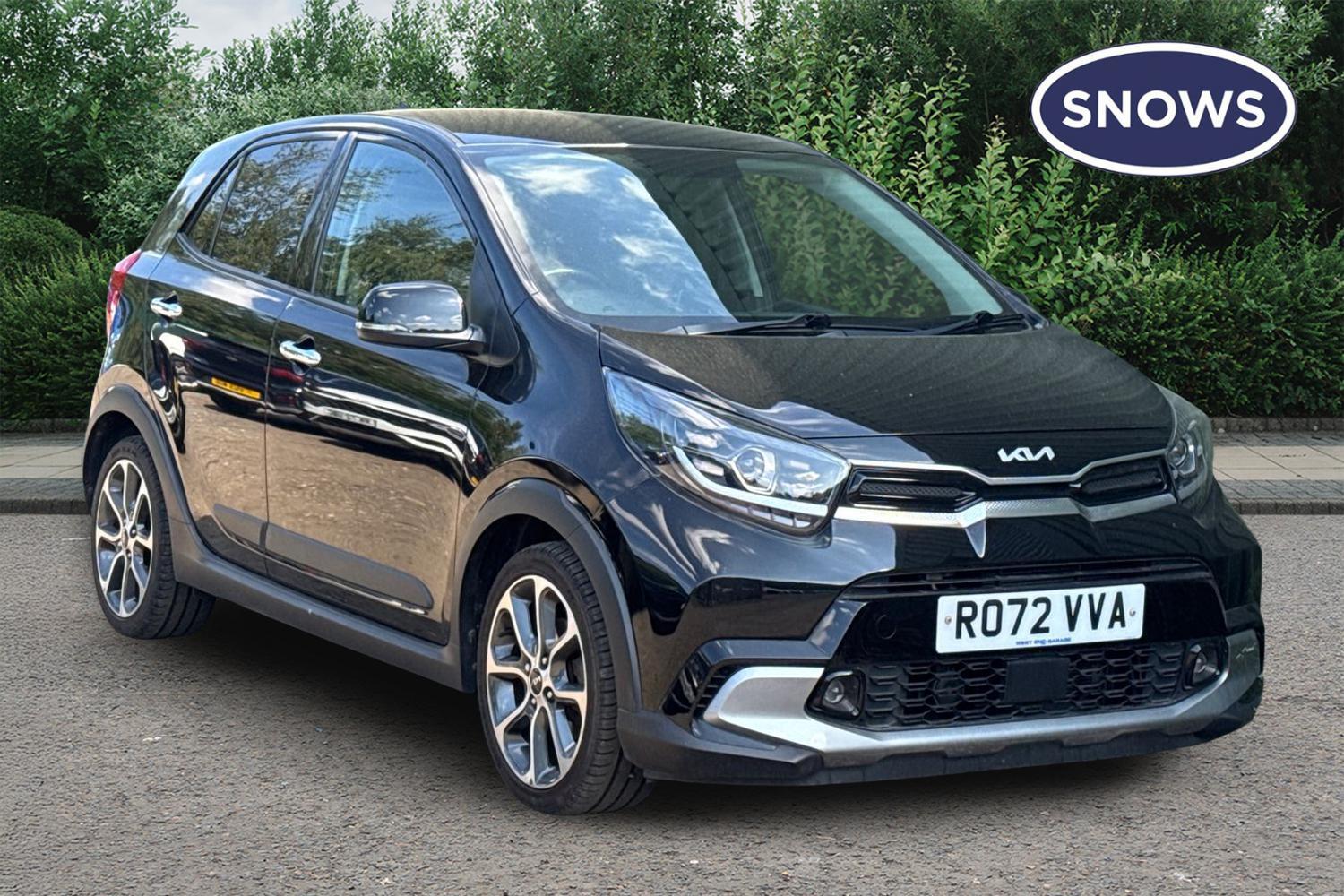 Main listing image - Kia Picanto