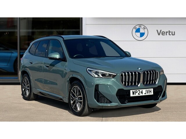Main listing image - BMW X1