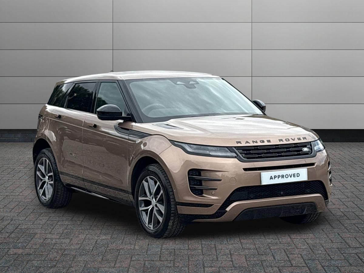 Main listing image - Land Rover Range Rover Evoque