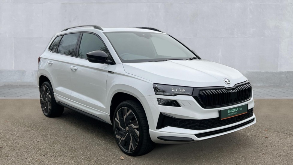 Main listing image - Skoda Karoq