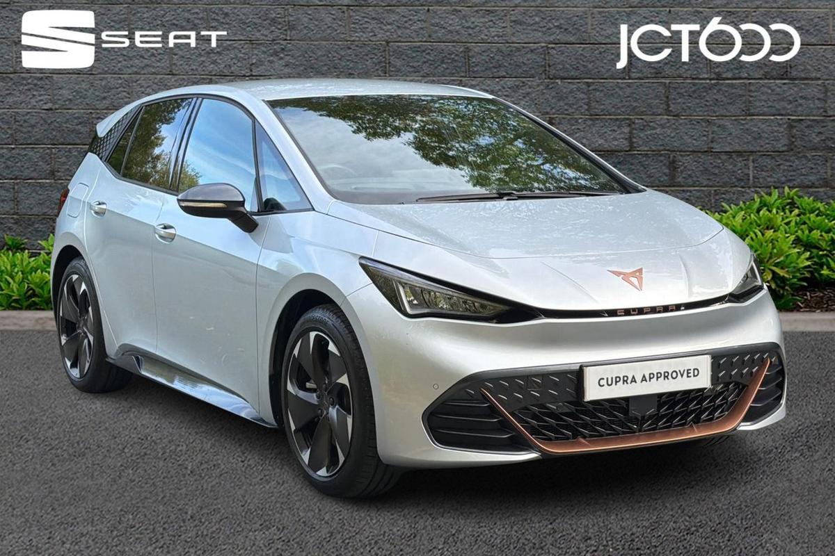 Main listing image - Cupra Born