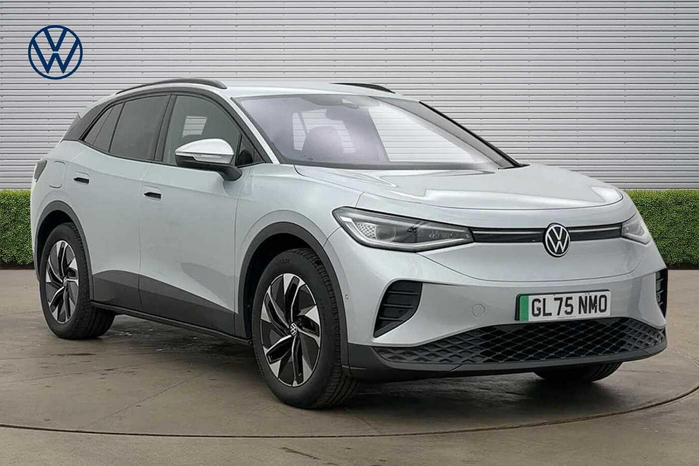 Main listing image - Volkswagen ID.4