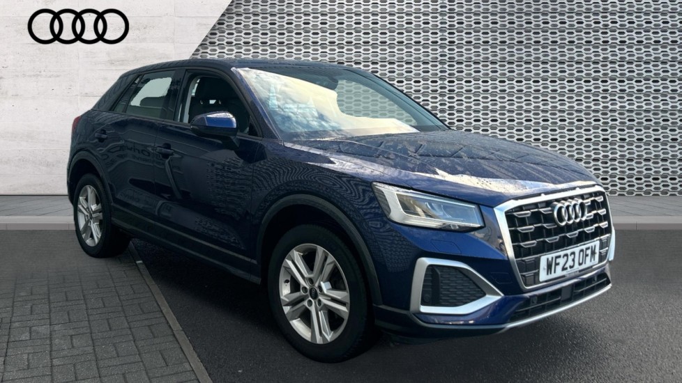 Main listing image - Audi Q2