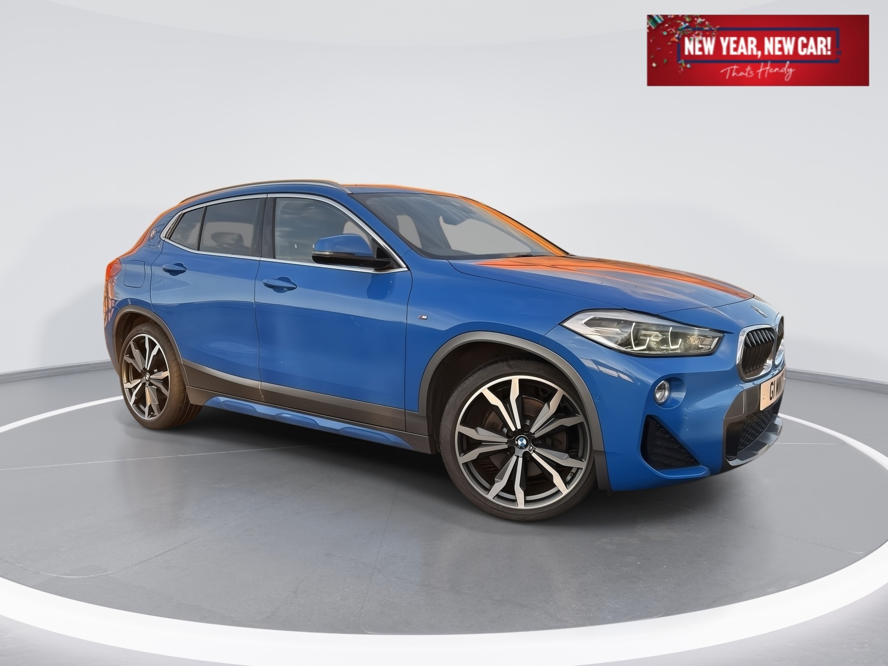 Main listing image - BMW X2