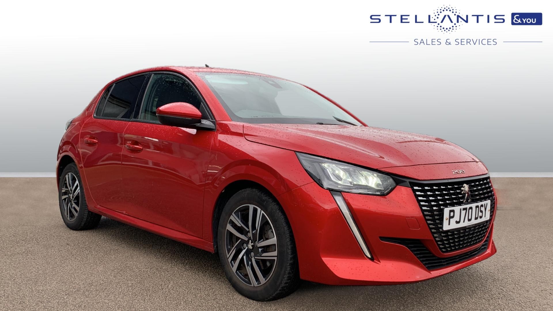 Main listing image - Peugeot 208