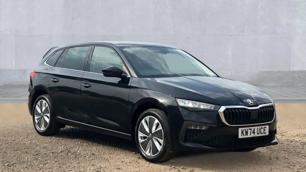 Main listing image - Skoda Scala