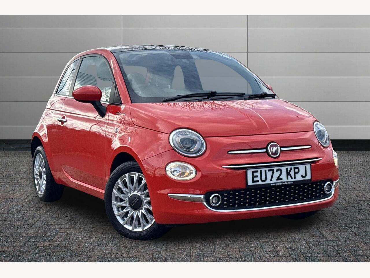 Main listing image - Fiat 500