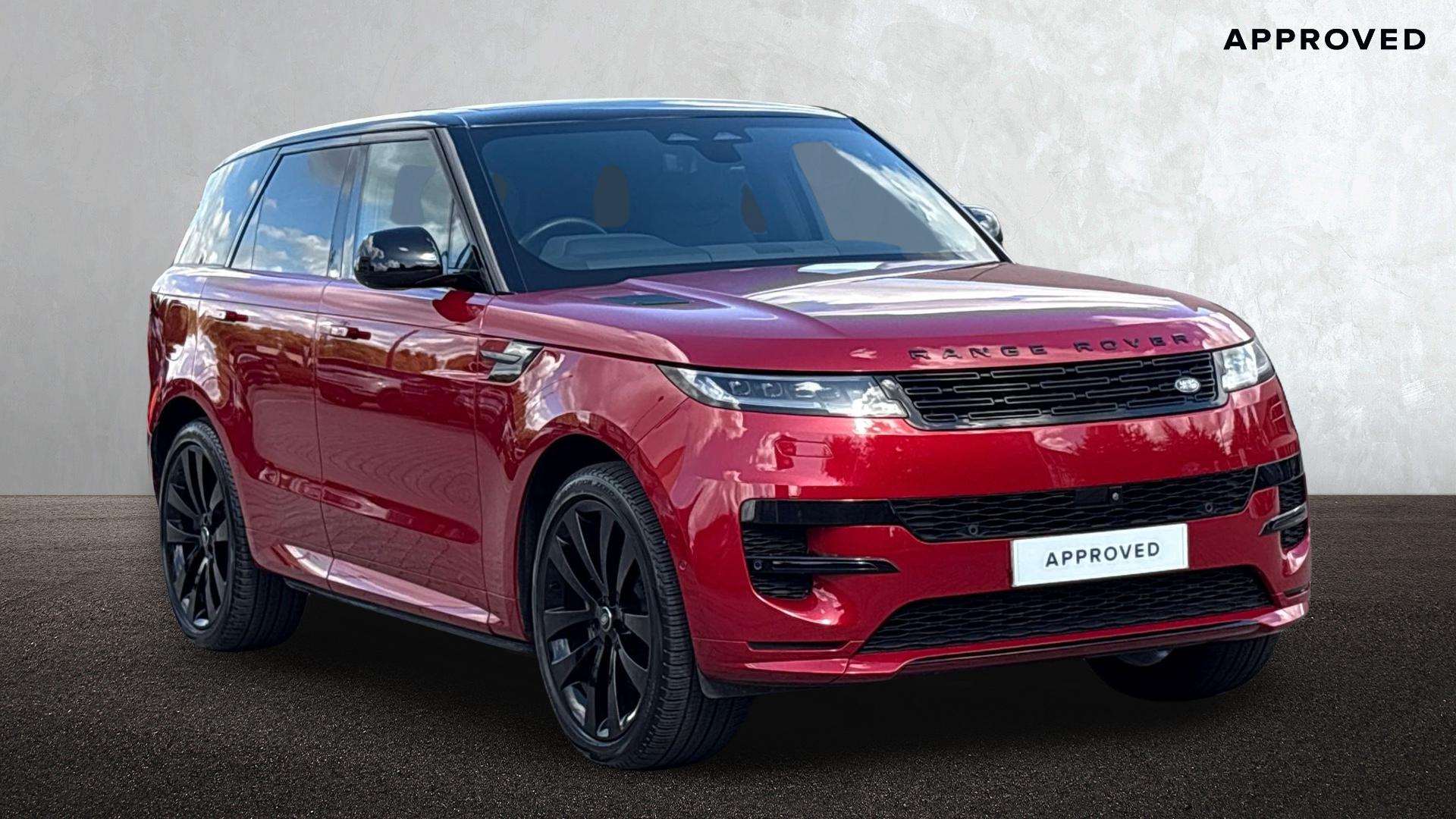 Main listing image - Land Rover Range Rover Sport