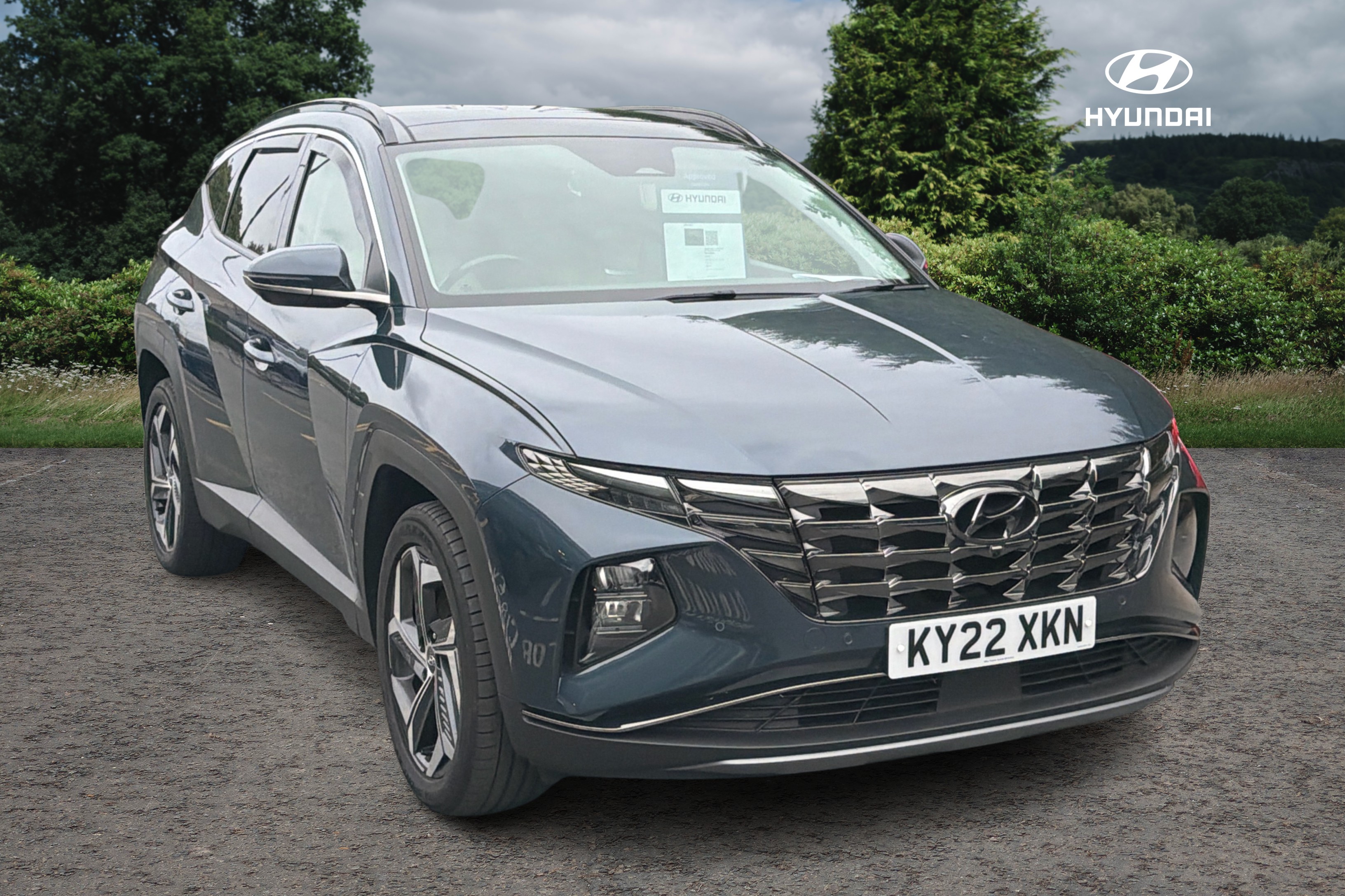 Main listing image - Hyundai Tucson