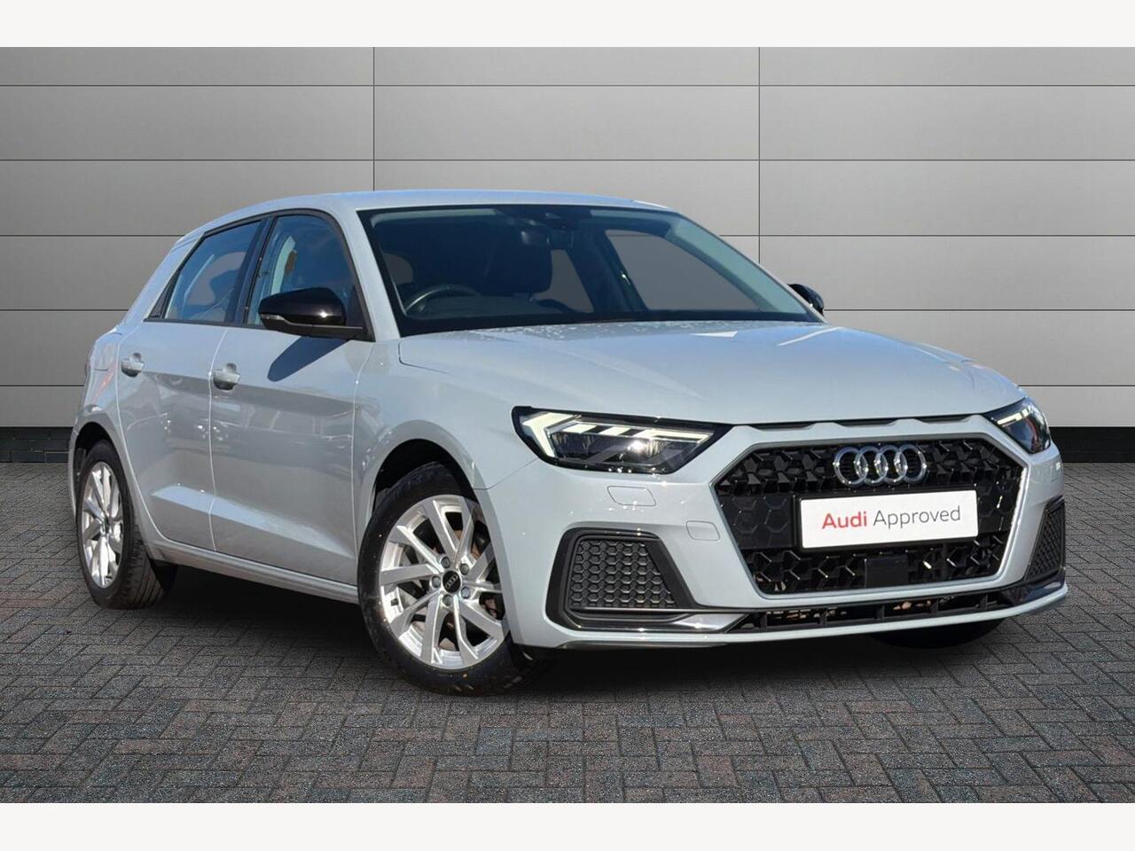 Main listing image - Audi A1