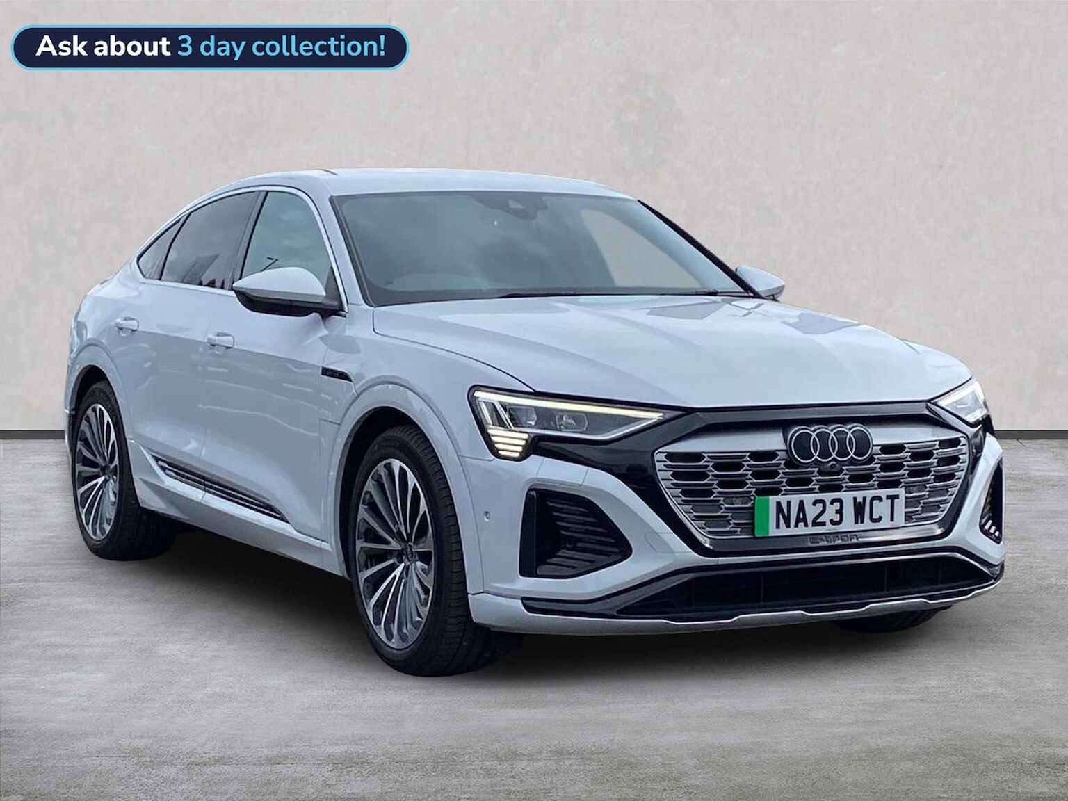 Main listing image - Audi Q8