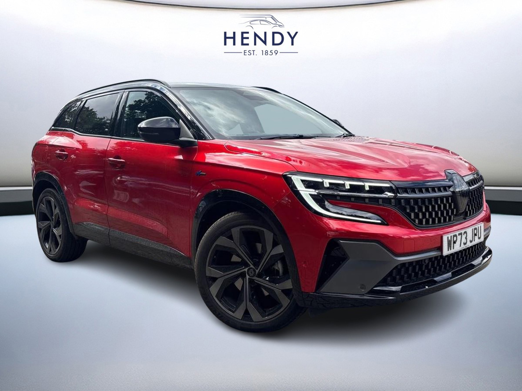 Main listing image - Renault Austral