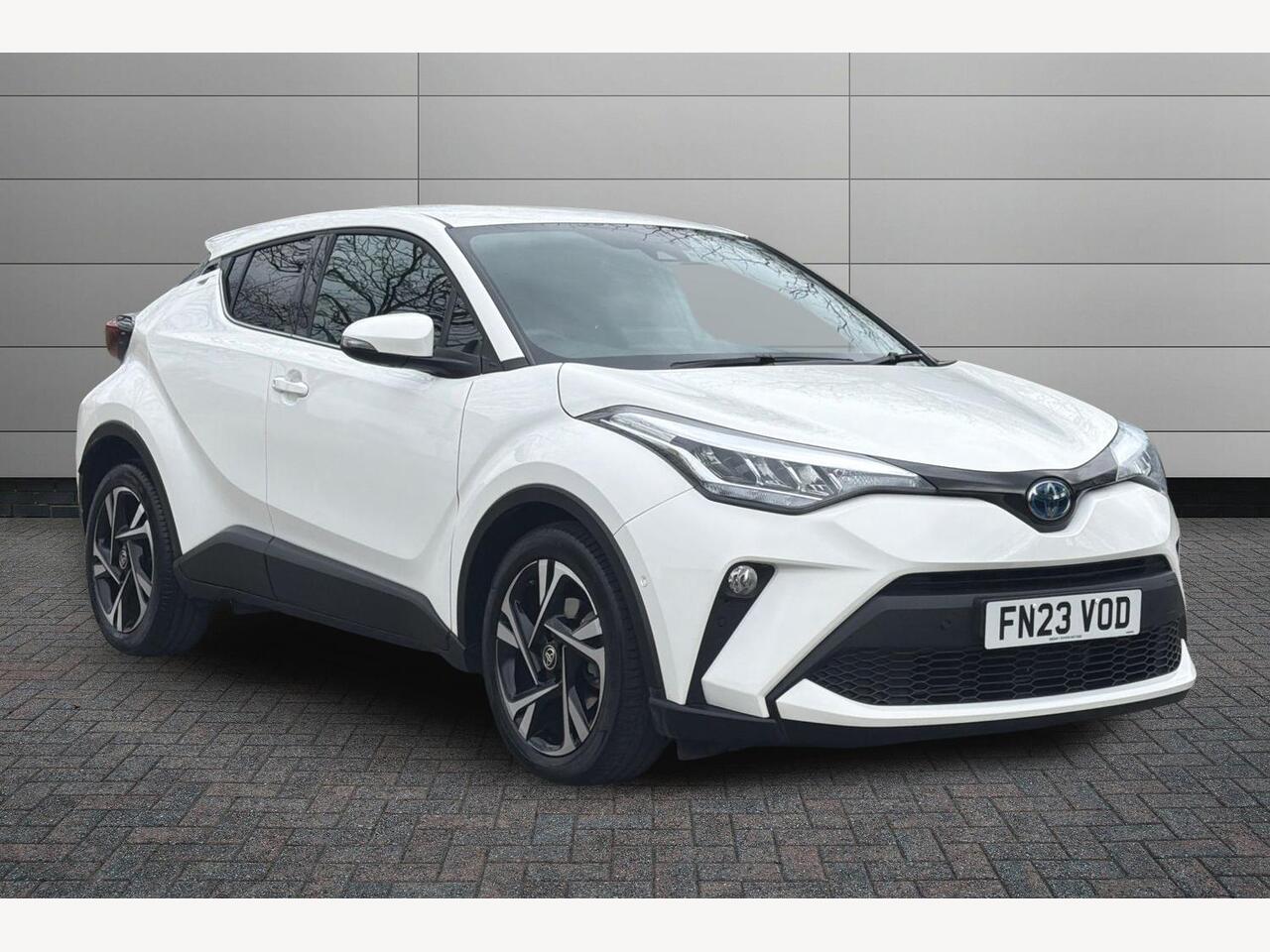 Main listing image - Toyota C-HR