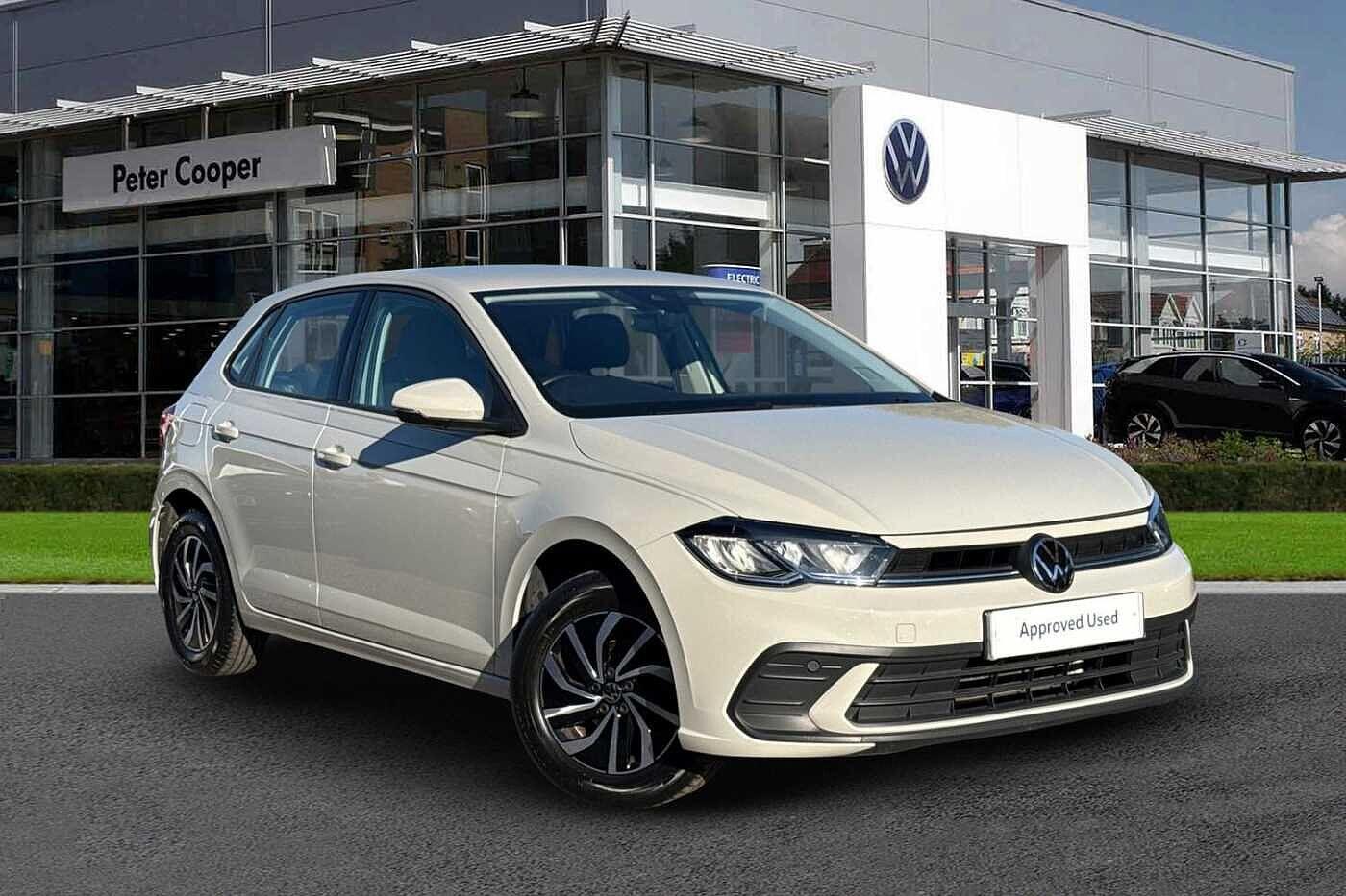 Main listing image - Volkswagen Polo
