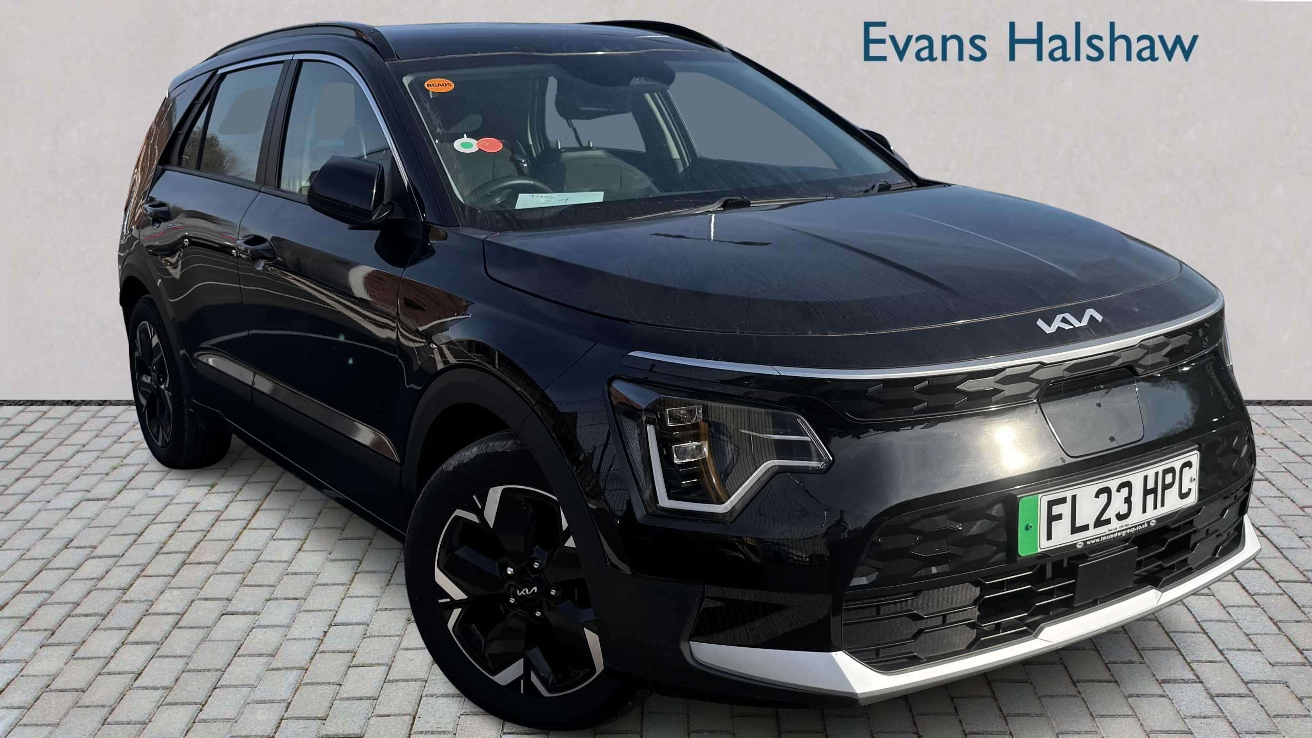 Main listing image - Kia Niro