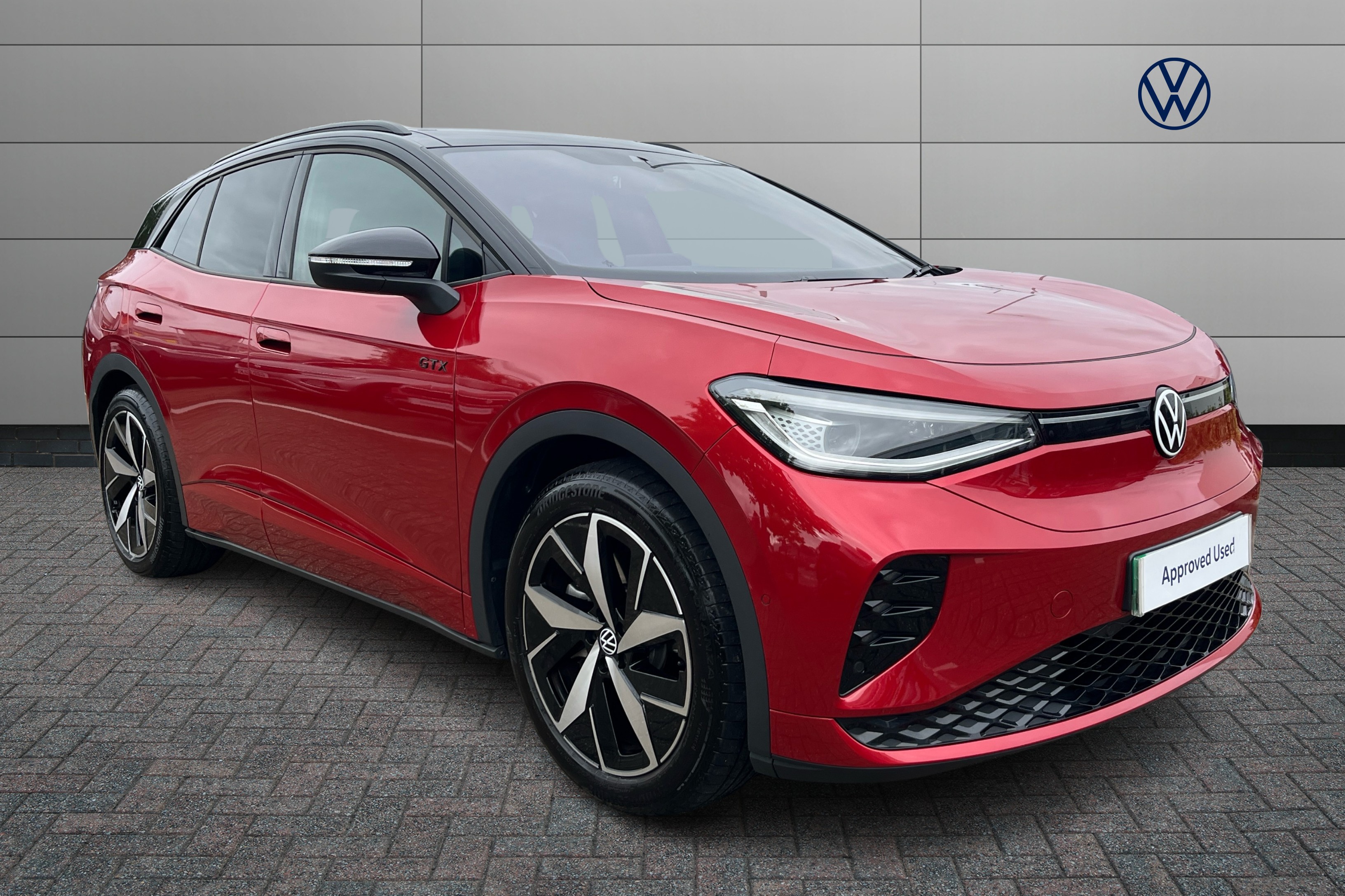 Main listing image - Volkswagen ID.4