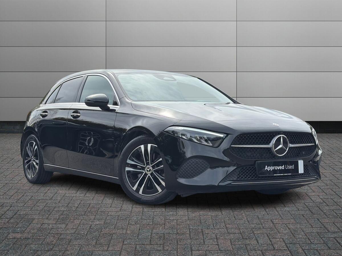 Main listing image - Mercedes-Benz A-Class