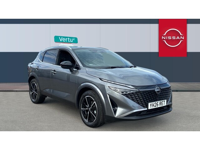 Main listing image - Nissan Qashqai