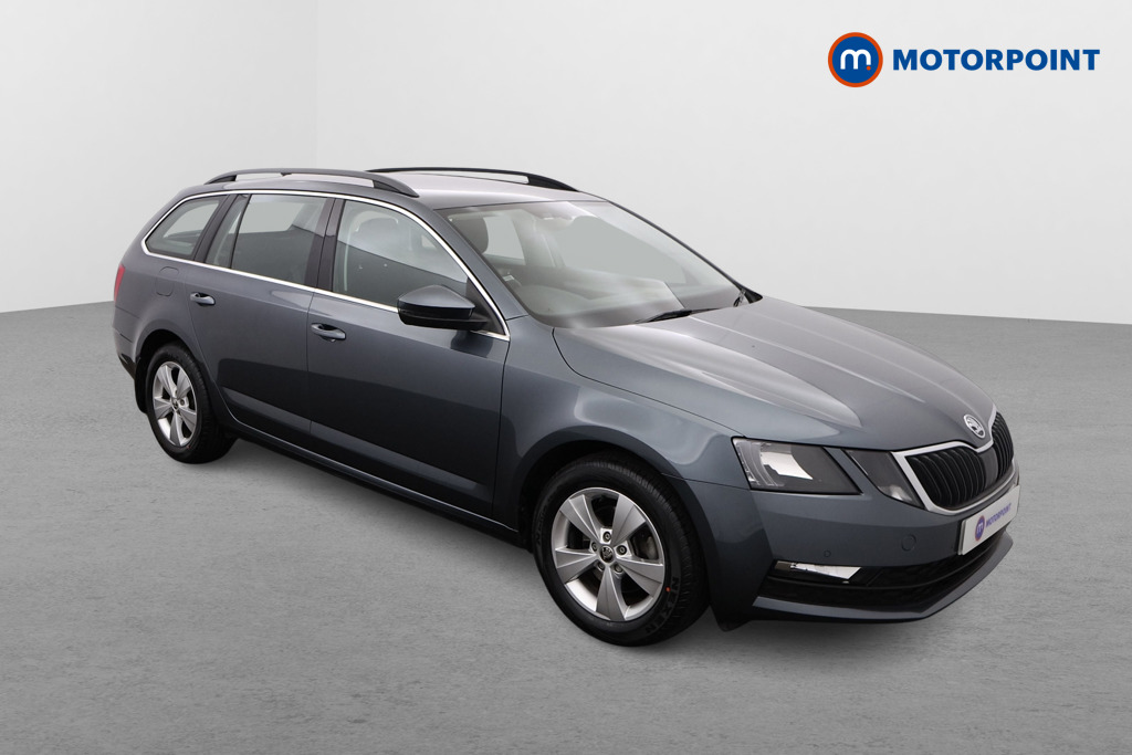 Main listing image - Skoda Octavia Estate