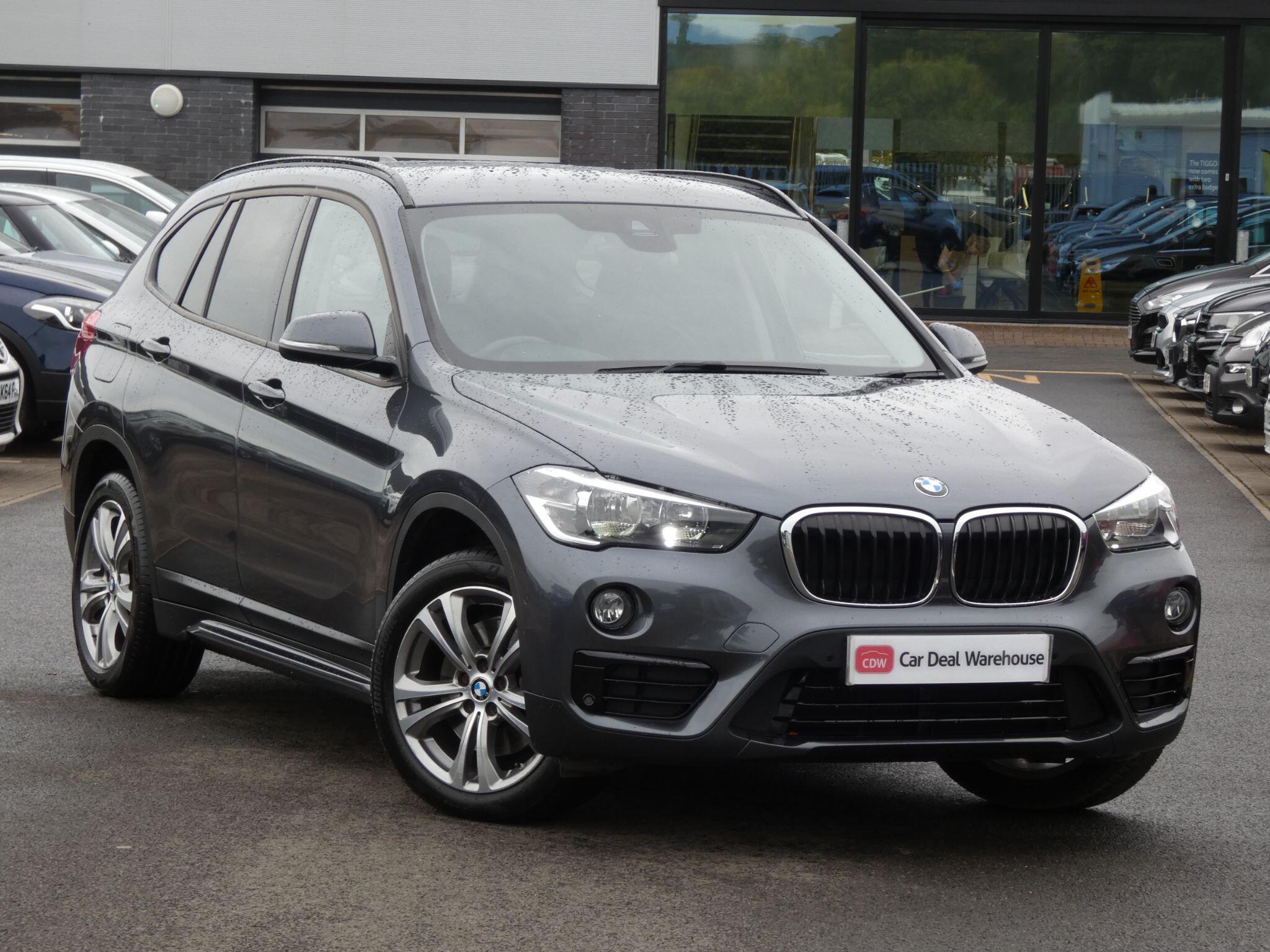 Main listing image - BMW X1