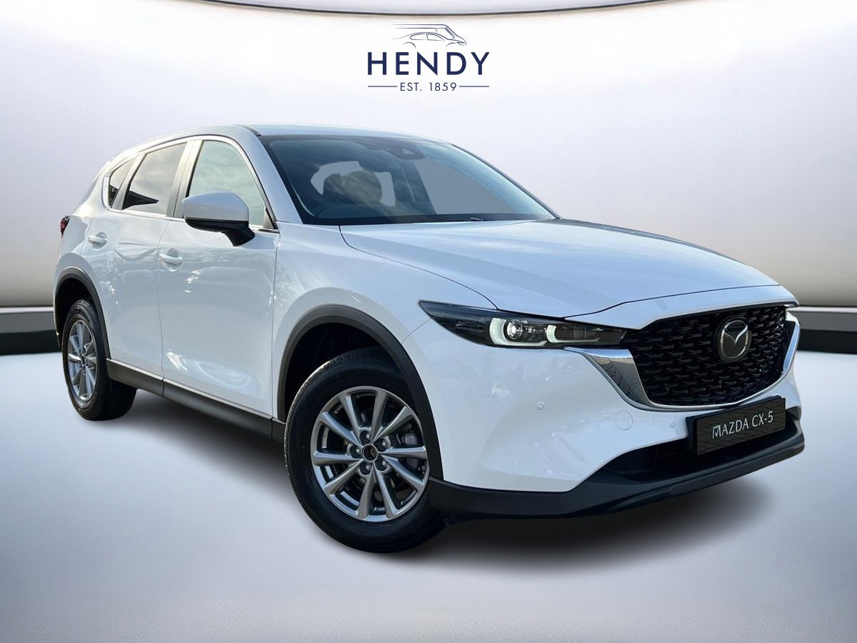Main listing image - Mazda CX-5