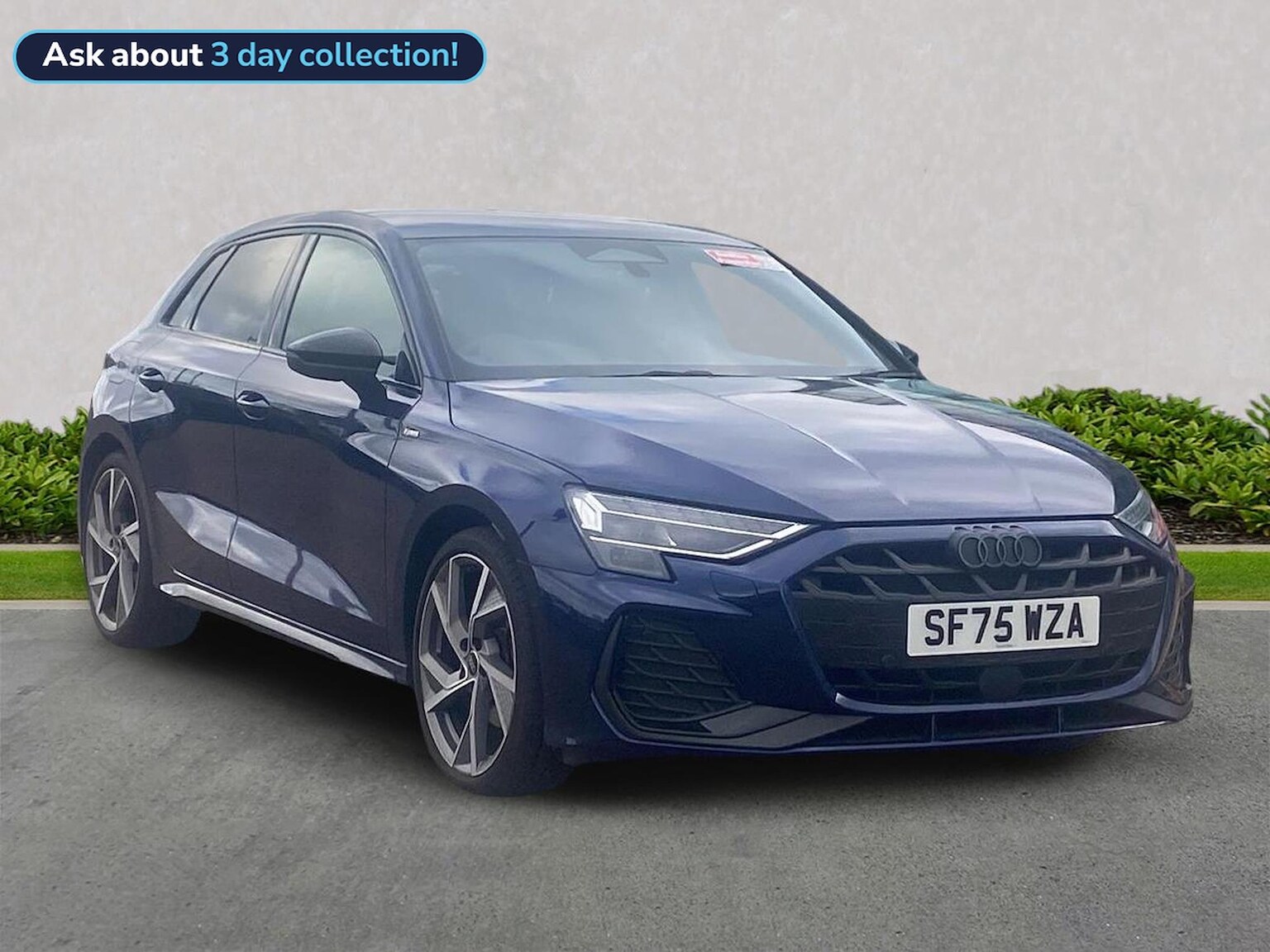 Main listing image - Audi A3