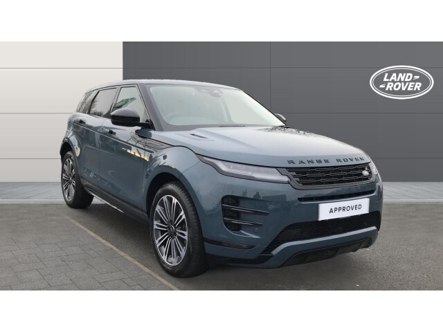 Main listing image - Land Rover Range Rover Evoque