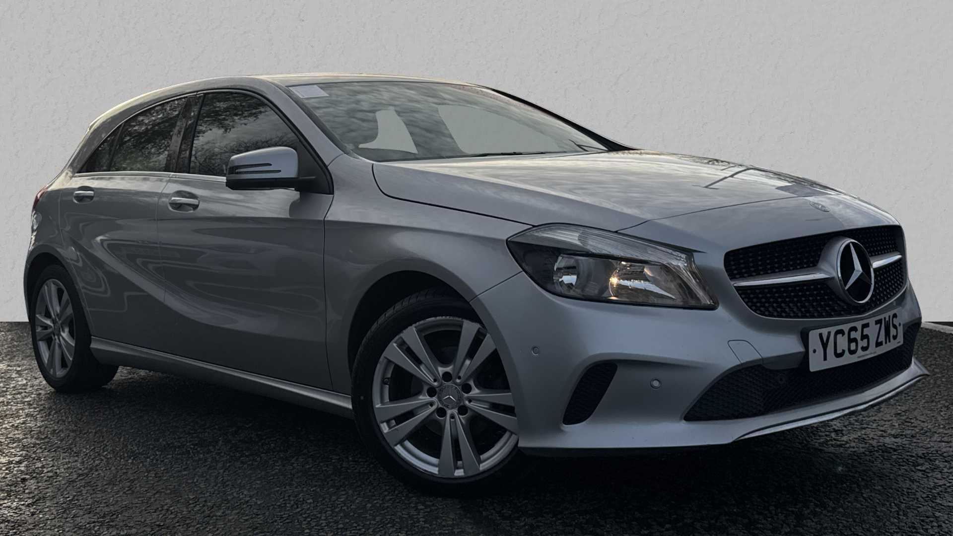 Main listing image - Mercedes-Benz A-Class