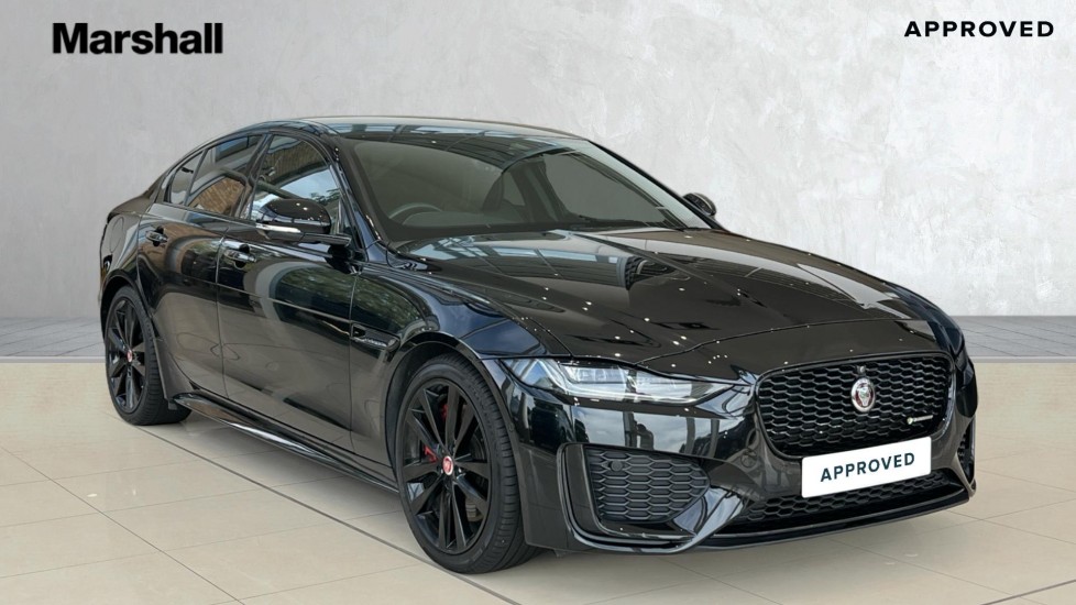 Main listing image - Jaguar XE