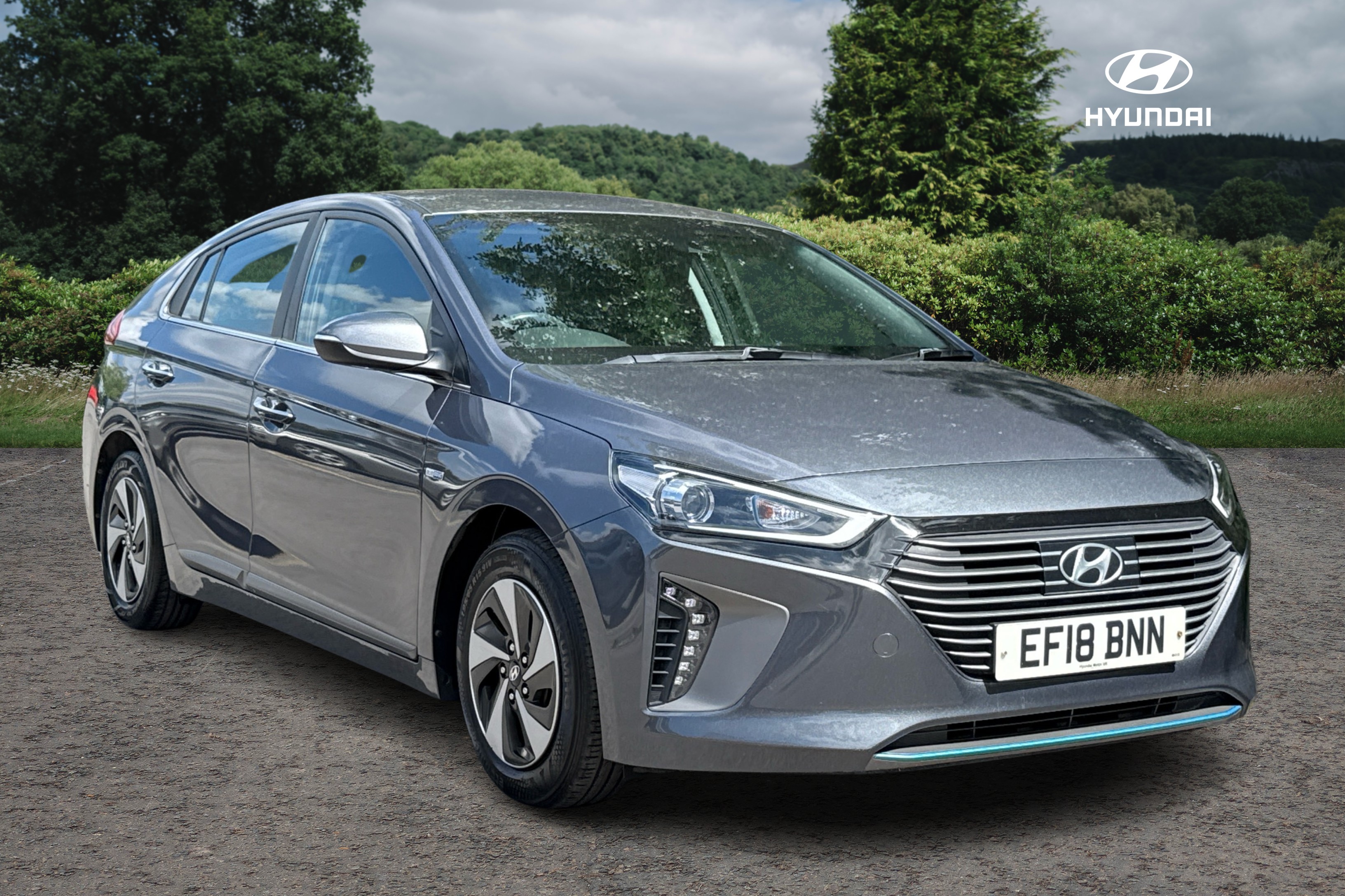Main listing image - Hyundai IONIQ