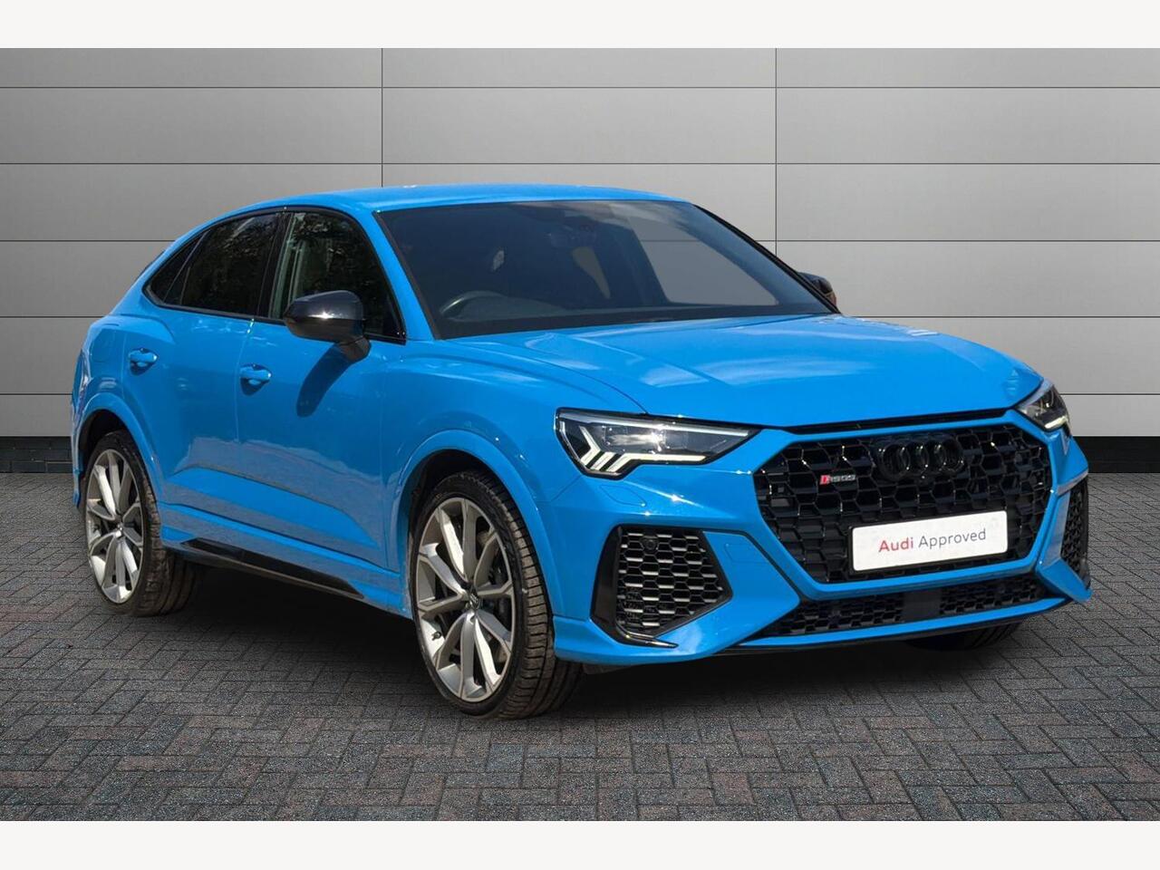 Main listing image - Audi RS Q3