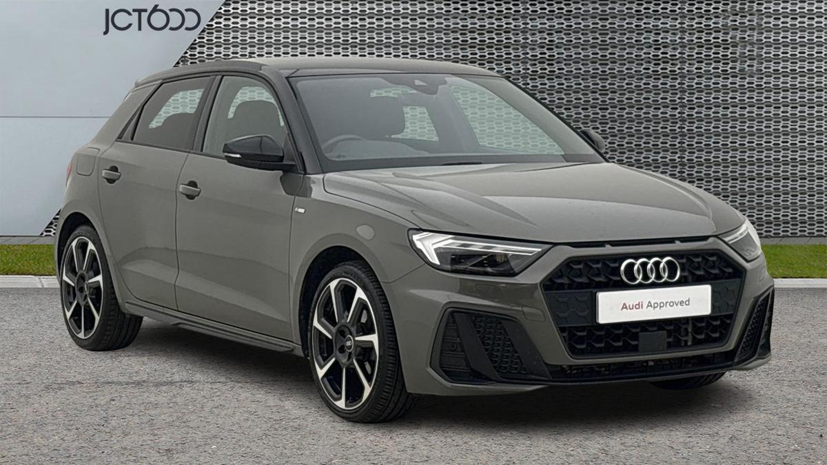 Main listing image - Audi A1
