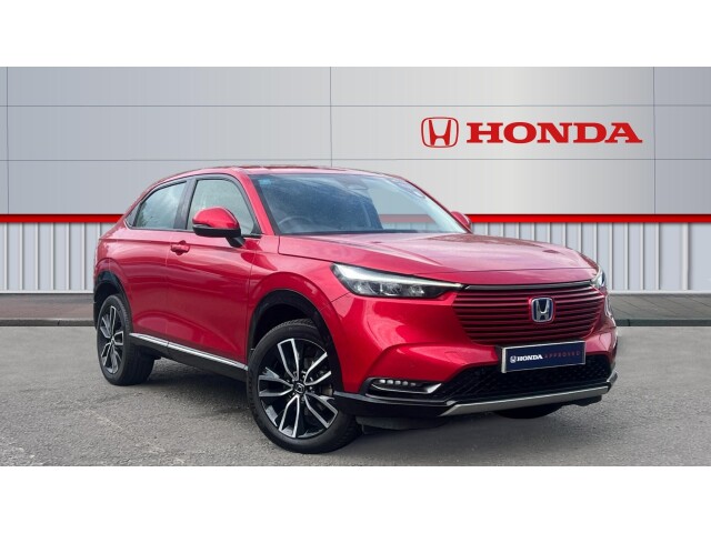 Main listing image - Honda HR-V